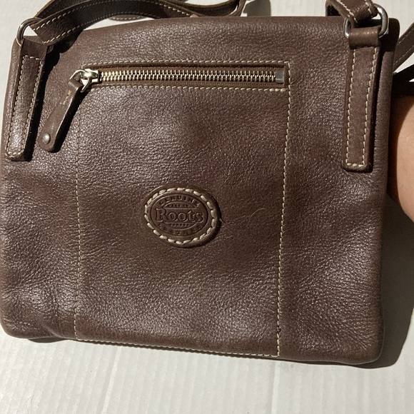 Vintage Roots Tribal Crossbody Bag - Picture 2 of 9